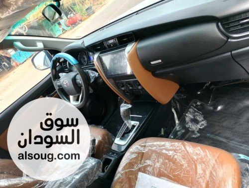 فورتشنر ١٧ خليجي للبيع - صورة رقم 3