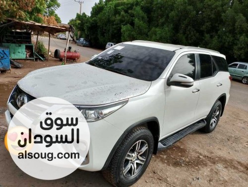 فورتشنر ١٧ خليجي للبيع - صورة رقم 1