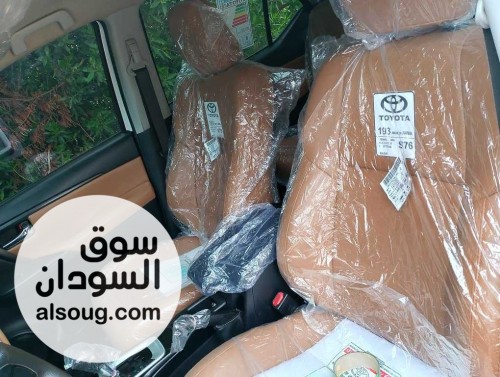 فورتشنر ١٧ خليجي للبيع - صورة رقم 5