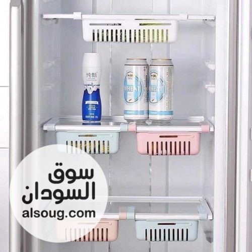 درج الثلاجة قابل للتوسيع حسب الرغبة - صورة رقم 2