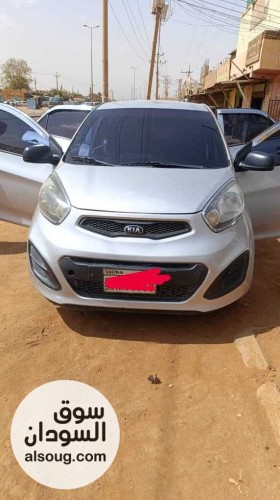 عربية مورنيق ٢٠١٥ شازة - صورة رقم 1