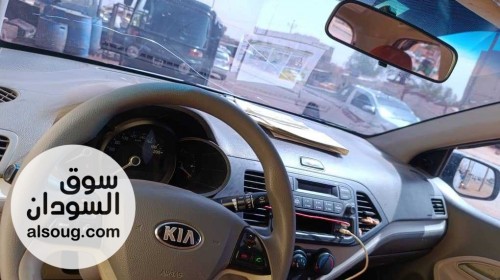 عربية مورنيق ٢٠١٥ شازة - صورة رقم 3