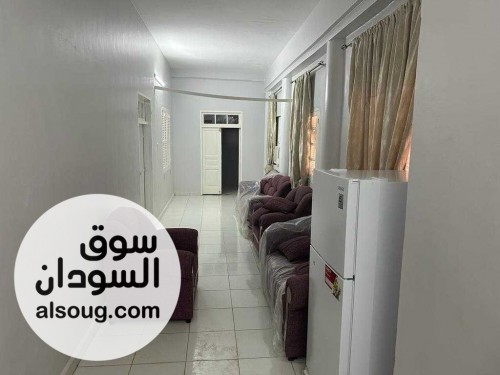 شقه سوبرديلوكس في بورسودان خور كلاب وسط السوق - صورة رقم 4
