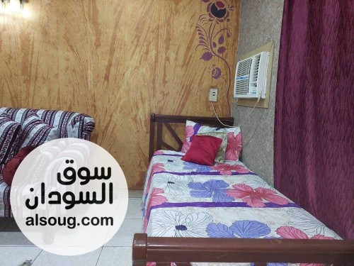 شقه نضيفه جدآ في موقع مميز في البورت - صورة رقم 2