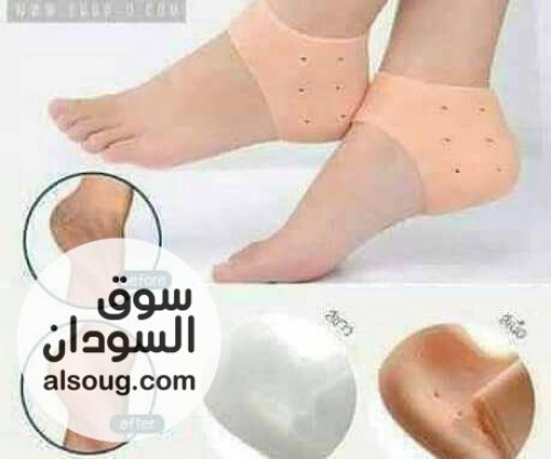 كعب سيليكون طبي  - صورة رقم 4