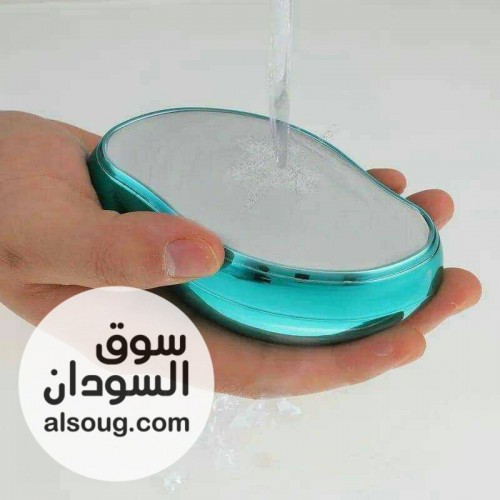 ممحاة ازالة الشعر الكرستالية تزيل الشعر وتؤخر نموه وتدوم3سنوات - صورة رقم 1