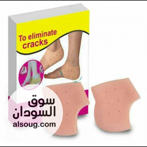 كعب سيليكون طبي  - صورة رقم 2