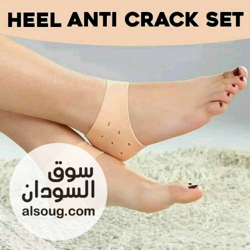 كعب سيليكون طبي  - صورة رقم 3