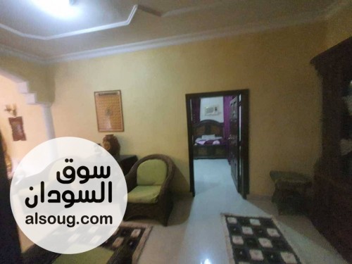 فيلا مفروشة بها مولد كهربائي ببورتسودان للإيجار من أملاك العقارية - صورة رقم 2