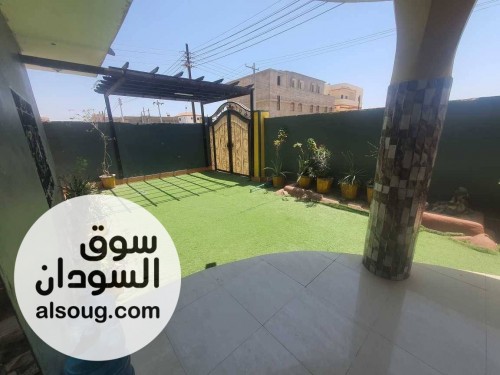 فيلا مفروشة بها مولد كهربائي ببورتسودان للإيجار من أملاك العقارية - صورة رقم 5