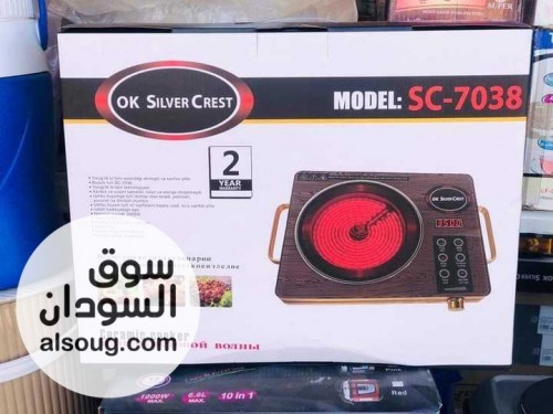  هيتر لمس سلفر كرست  - صورة رقم 1
