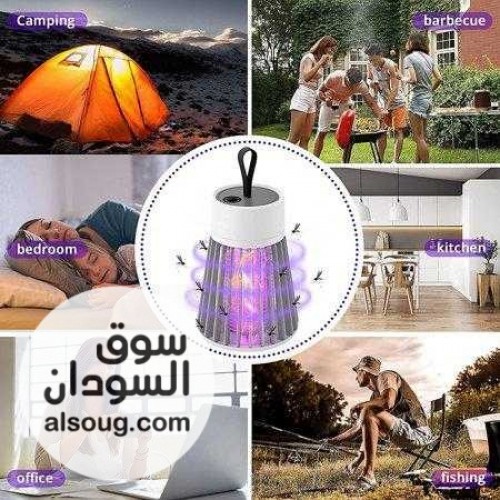 صاعق حشرات - صورة رقم 2