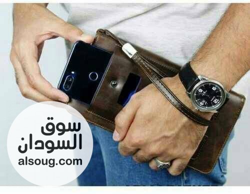 محفظة كنجارو العالمية للرجال   - صورة رقم 2