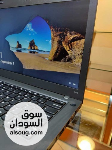 Lenovo Think pad T440  - صورة رقم 1