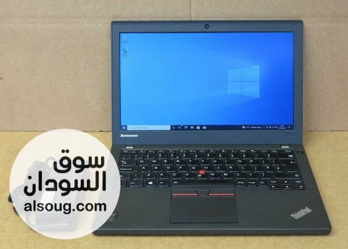 Lenovo X250بشاشه لمس- بمعالج كور i5- من الجيل الخامس  راام 8 قي - صورة رقم 1