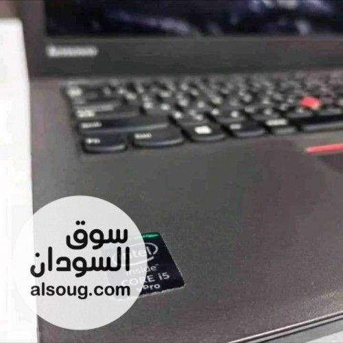 Lenovo X250بشاشه لمس- بمعالج كور i5- من الجيل الخامس  راام 8 قي - صورة رقم 3