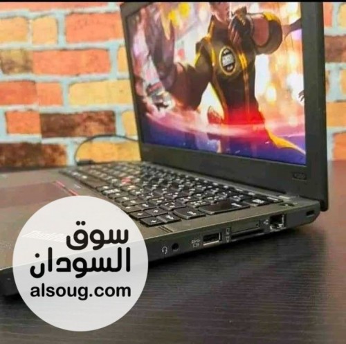 Lenovo X250بشاشه لمس- بمعالج كور i5- من الجيل الخامس  راام 8 قي - صورة رقم 2