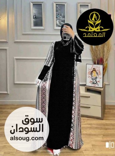 عبايات الخامه سي واي - صورة رقم 3