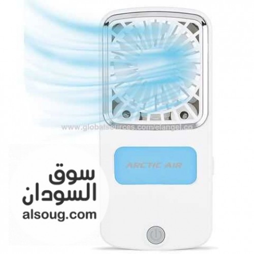 للبيييع مكيف هواء صغير شخصي ذات 3 سرعات - صورة رقم 2