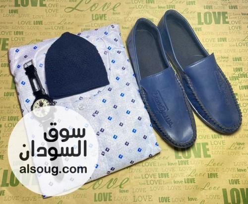 اطقم سديري طاقيه وساعه وعصايه - صورة رقم 5