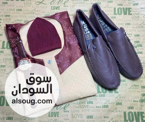 اطقم سديري طاقيه وساعه وعصايه - صورة رقم 3