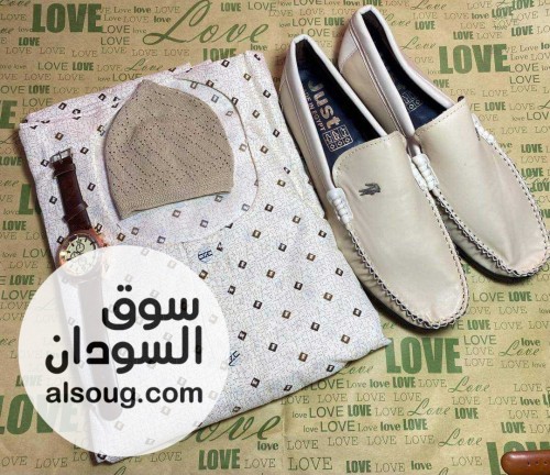 اطقم سديري طاقيه وساعه وعصايه - صورة رقم 12