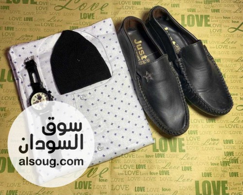 اطقم سديري طاقيه وساعه وعصايه - صورة رقم 6