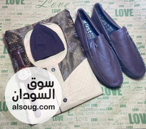 اطقم سديري طاقيه وساعه وعصايه - صورة رقم 14
