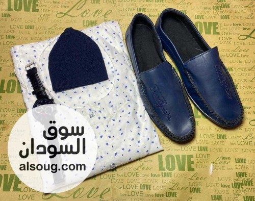 اطقم سديري طاقيه وساعه وعصايه - صورة رقم 8