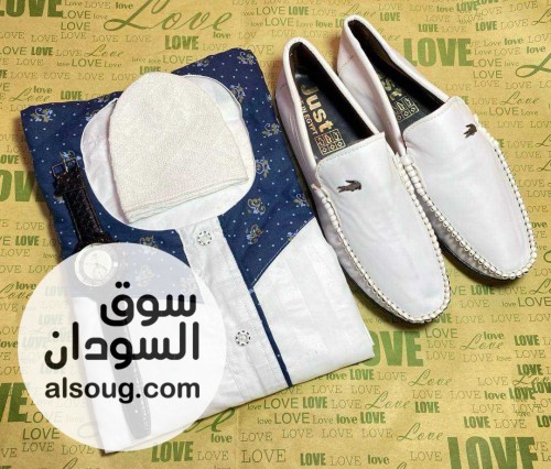 اطقم سديري طاقيه وساعه وعصايه - صورة رقم 2