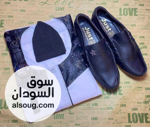 اطقم سديري طاقيه وساعه وعصايه - صورة رقم 11