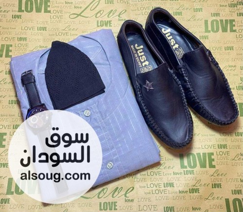 اطقم سديري طاقيه وساعه وعصايه - صورة رقم 7