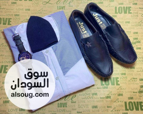 اطقم سديري طاقيه وساعه وعصايه - صورة رقم 10