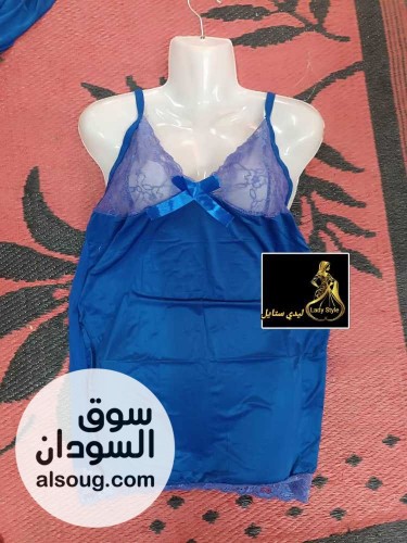 لانجري  روب قطعتين - صورة رقم 6