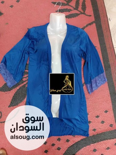 لانجري  روب قطعتين - صورة رقم 4