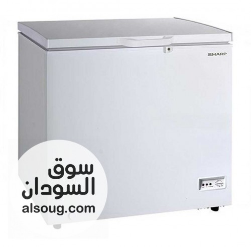 ديب فريزر شارب  - صورة رقم 1