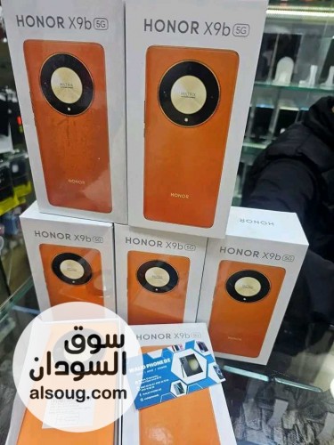 موبايل هونر x 9 b  - صورة رقم 2