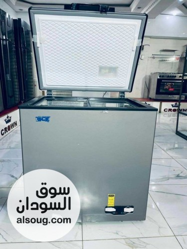 عرض تخفيض فريزرات ايس سارعوا الطلب - صورة رقم 2