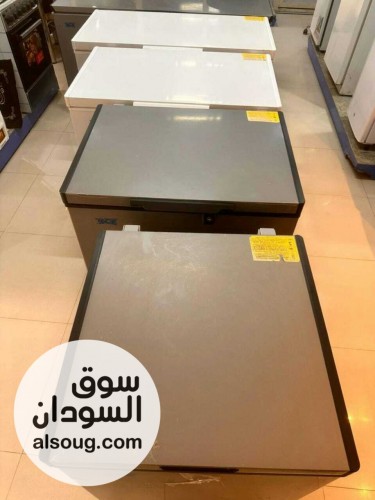 عرض تخفيض فريزرات ايس سارعوا الطلب - صورة رقم 1