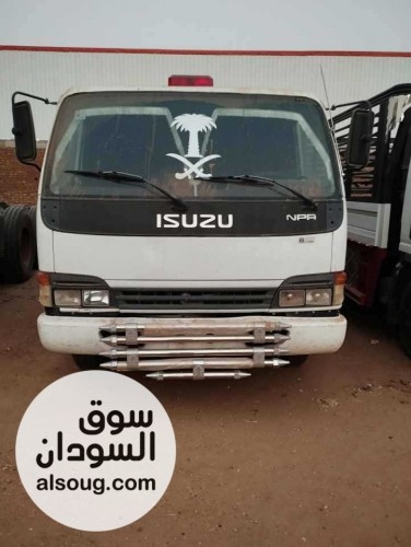 دفار ايسوزو موديل 2005 - صورة رقم 1