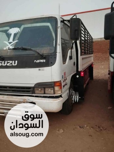 دفار ايسوزو موديل 2005 - صورة رقم 2