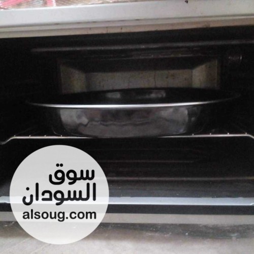فرن سيمفر تركي إستعمال بسيط ونضيف جدا - صورة رقم 1
