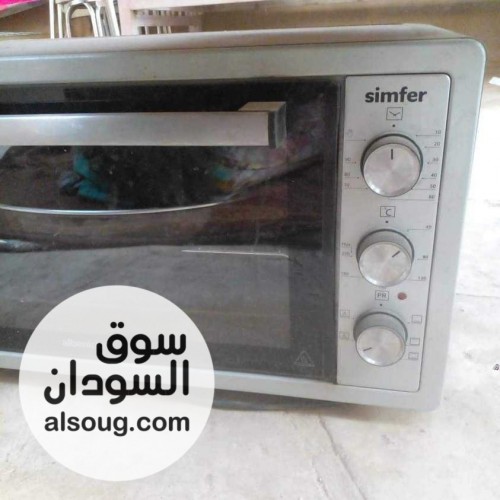 فرن سيمفر تركي إستعمال بسيط ونضيف جدا - صورة رقم 4