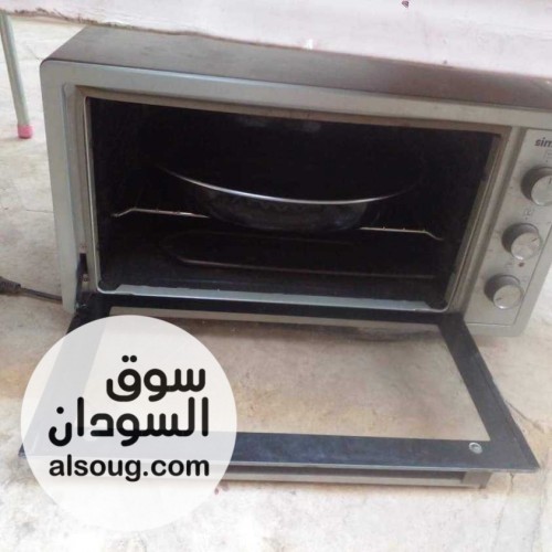 فرن سيمفر تركي إستعمال بسيط ونضيف جدا - صورة رقم 3