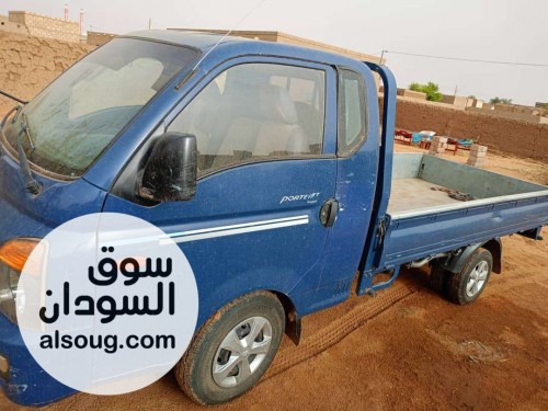 للبيع سيارة بورتر 2017 - صورة رقم 2