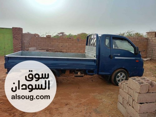 للبيع سيارة بورتر 2017 - صورة رقم 1