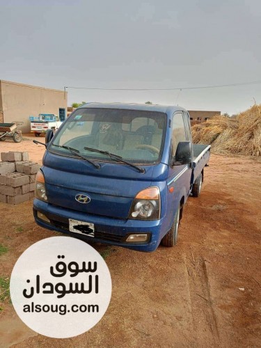 للبيع سيارة بورتر 2017 - صورة رقم 3