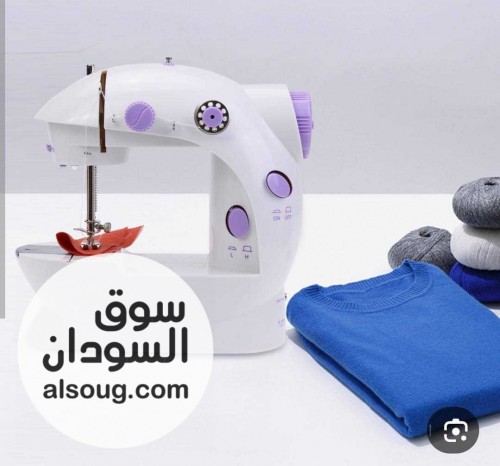 متوفر في بورسودانبعد النجاح الكبير الذي حققته ماكينة خياطة صغيرة  - صورة رقم 1