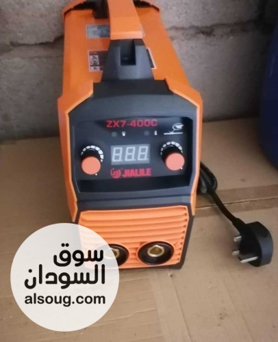 مميزات مكنة لحام jialile  قوة تصل إلى 400 - صورة رقم 1