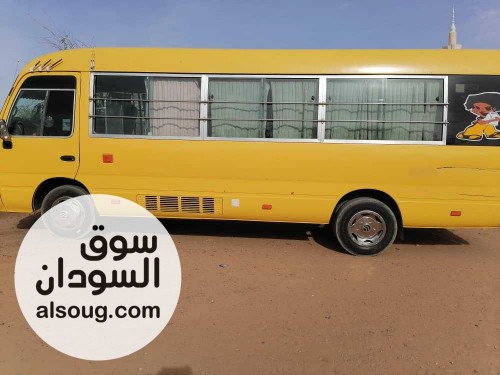 حافله قولدن 2018 عربيه - صورة رقم 2
